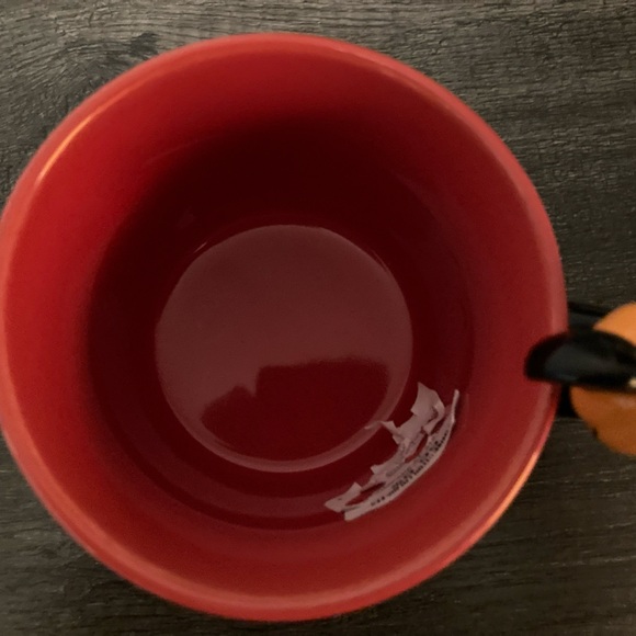 Disney Mickey Mouse Halloween Coffee Mug with Stirrer - Picture 8 of 10